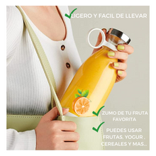 Cargar imagen en el visor de la galería, Vaso Licuadora Portatil