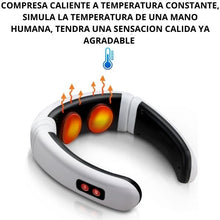 Cargar imagen en el visor de la galería, MX Masajeador de cuello