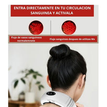 Cargar imagen en el visor de la galería, MX Masajeador de cuello